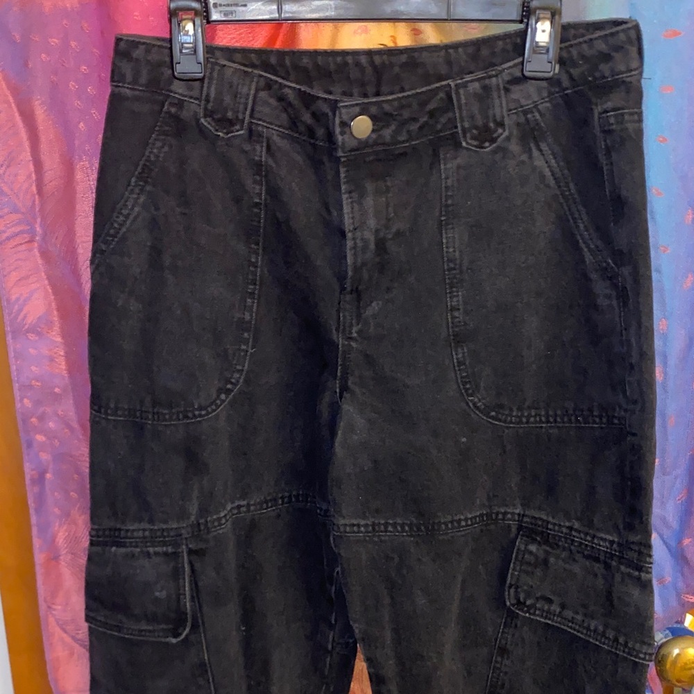 Cargo Jeans